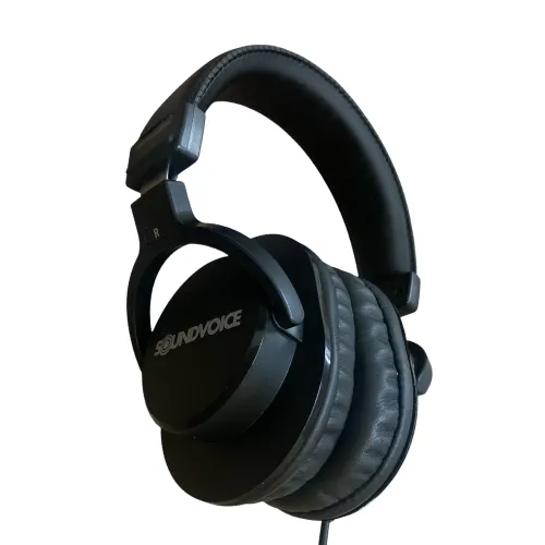 [25591] Fone de Ouvido SoundVoice SV-050 Com Fio