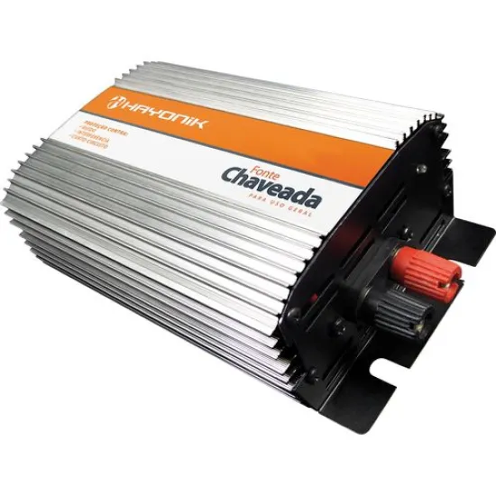 Fonte Chaveada Hayonik 12V 10A Fcte 1210 35397
