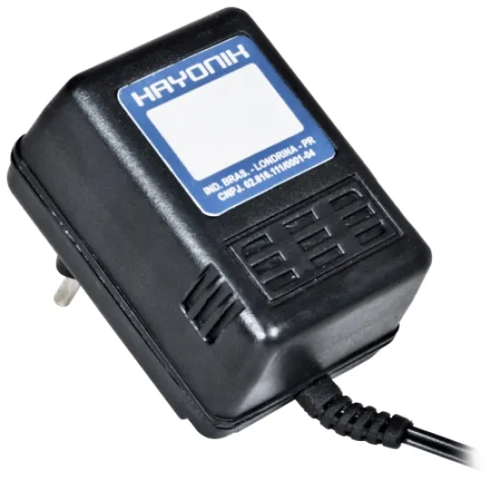 [20812] Fonte Hayonik 12V 500ma Fp1250 Pedaleira Boss P4 49995