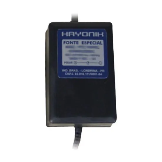 [6849] Fonte Hayonik 24V 1A Estabilizada Ftm2401e
