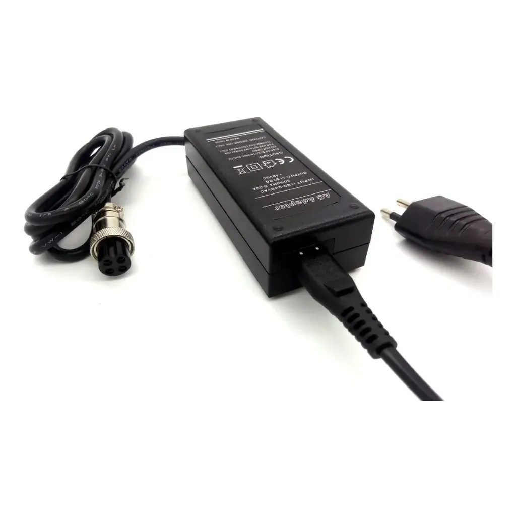 Fonte SoundVoice FMS-01 Mesa de Som Linha MS 1214