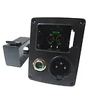 Gabinete Jack Saida Strinberg STP7G Completo 9574