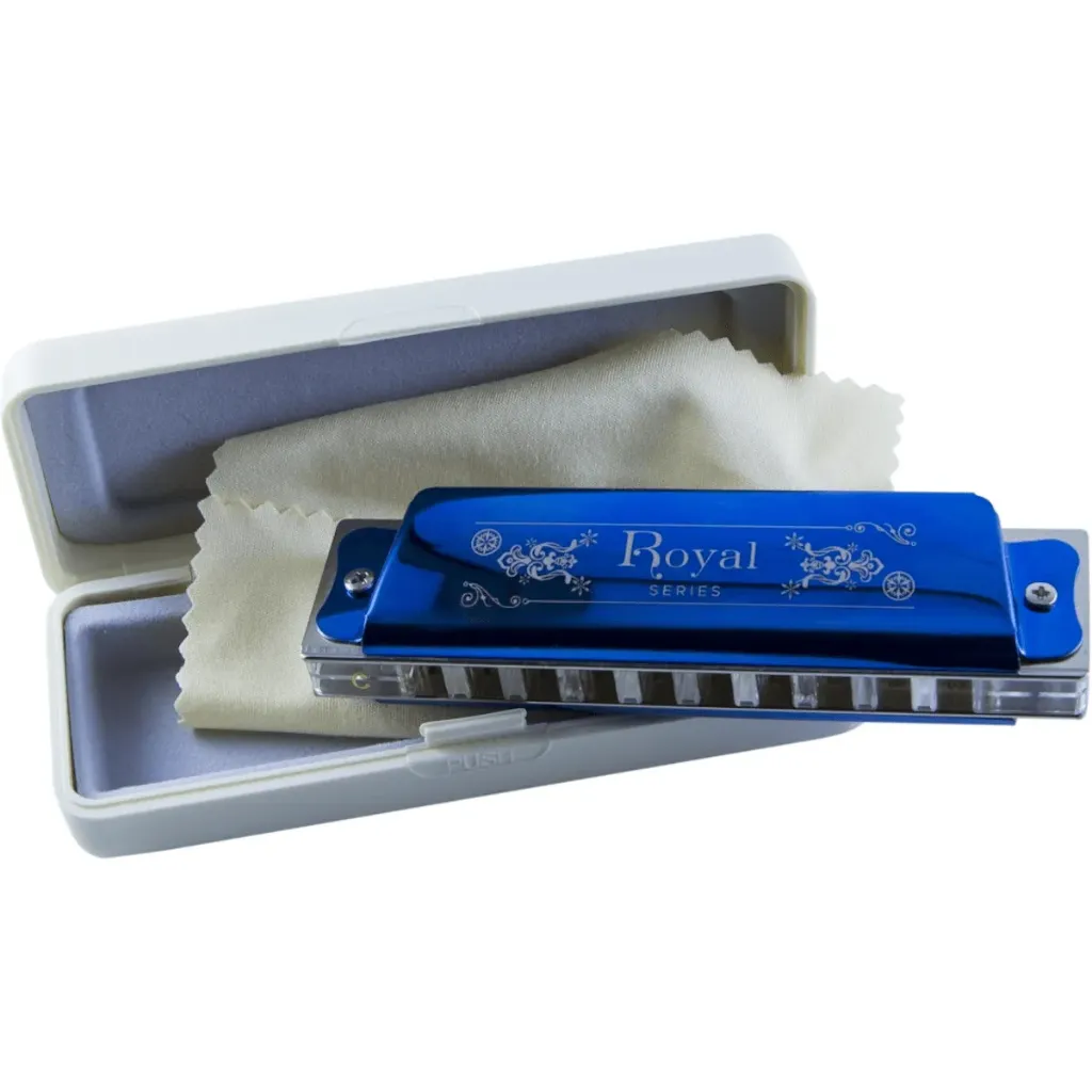 Gaita Orleans Royal Diatonica C