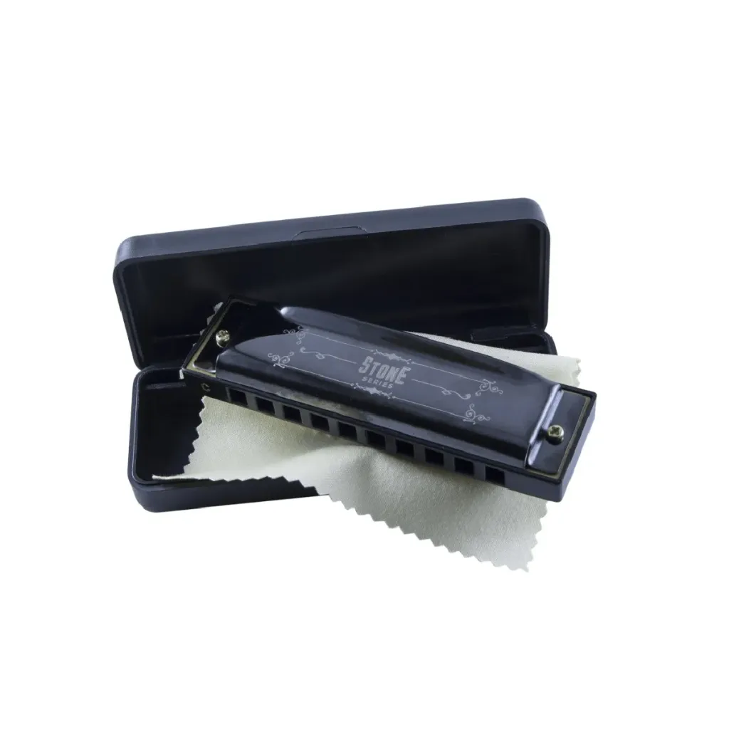 [25908] Gaita Orleans Stone Diatonica D