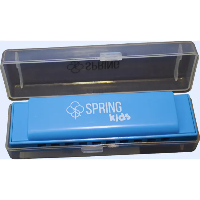 [25453] Gaita Spring Kids SPK041A Infantil Azul