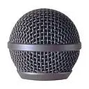 [5198] Globo Protetor Microfone Leson Sm 58 Preto