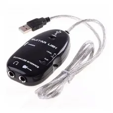 [25021] Guitar Link B2B Cabo USB 13701