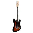 Guitarra Giannini G-100 3TS/TT Strato Three Tone Sunburst (3TS)