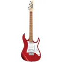 Guitarra Ibanez Grx 40 CA Strato CANDY APPLE Vermelha