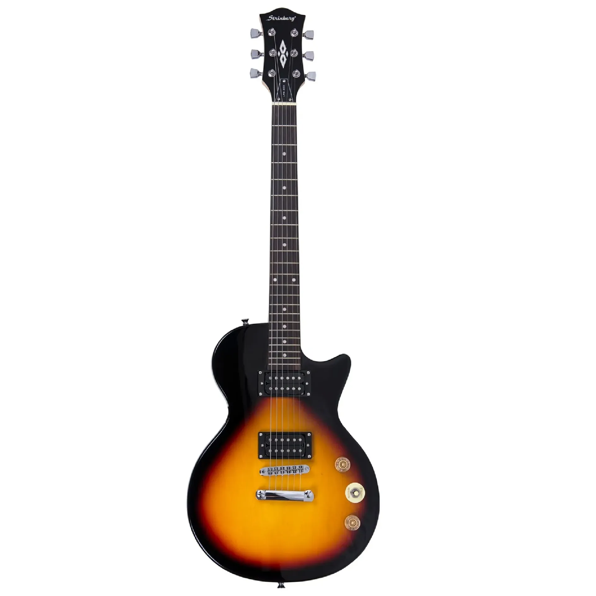 Guitarra Strinberg LPS200 SB Les Paul Sunburst