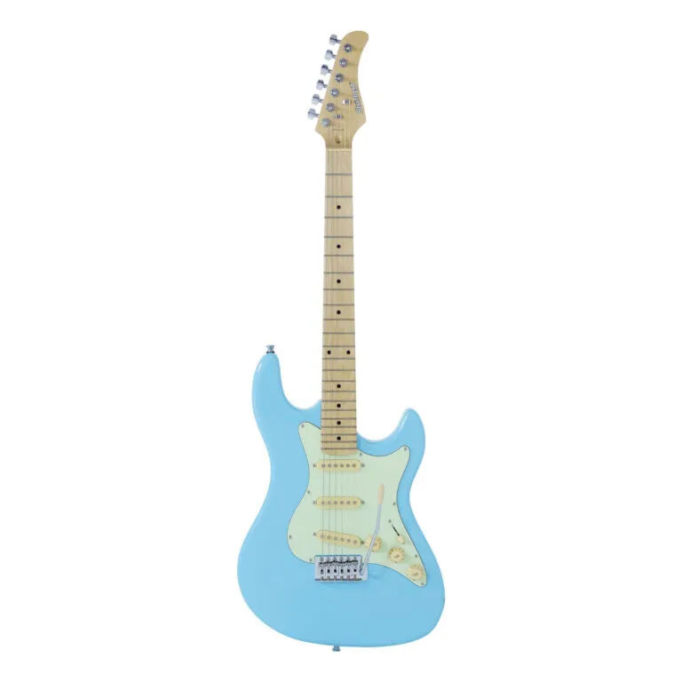 [25407] Guitarra Strinberg STS100 CB Stratocaster Caribbean Blue