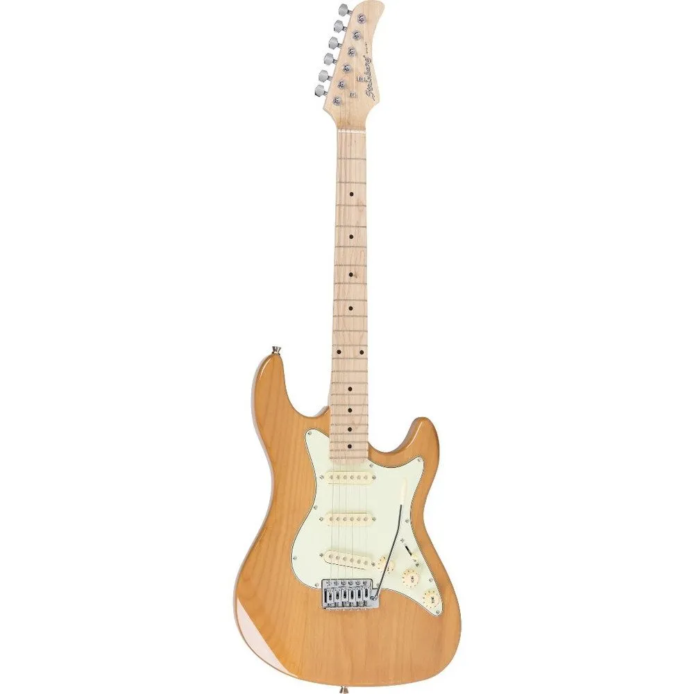 [24241] Guitarra Strinberg STS150 NA Stratocaster Rose Natural
