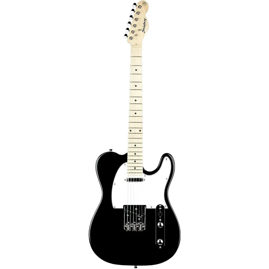 [24619] Guitarra Strinberg TC120S BK Telecaster Black