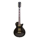 Guitarra SX EH3 Les Paul Preta