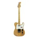 Guitarra SX STLASH Vintage Telecaster Swamp Ash Natural