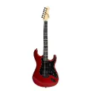Guitarra Tagima SIXMART CA Stratocaster Candy Apple Com Efeitos