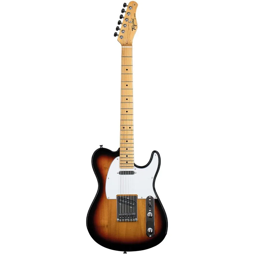 [25481] Guitarra Tagima TW55 SB Telecaster Sunburst