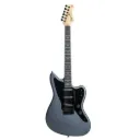 Guitarra Tagima TW60 MDSVS DF BK Jazzmaster Metallic Deep Silver