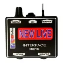 Interface de Audio Celular New Live Dueto 2 Canais