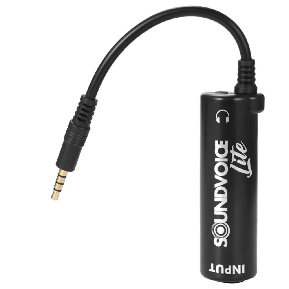 [25322] Interface de Instrumento Para Celular SoundVoice Lite IT-70 1486