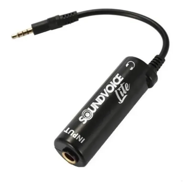[25322] Interface de Instrumento Para Celular SoundVoice Lite IT-70 1486