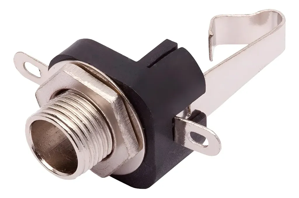 [25913] Jack J10 Femea MXT Mono Circuito Aberto 80.1.51