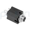 [25638] Jack J10 Femea MXT Mono Circuito Fechado 80.1.045