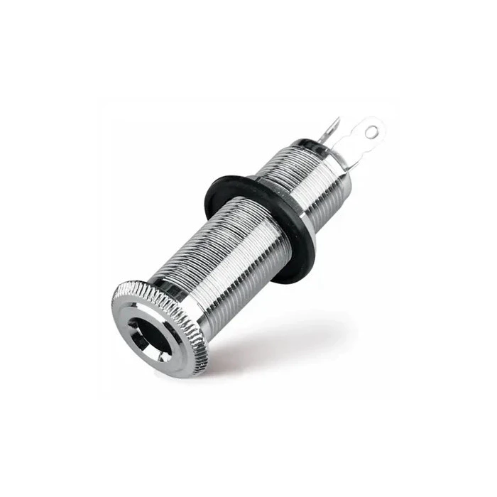 [24744] Jack Para Guitarra Com Roldana Strinberg T3CR Blindado 8348