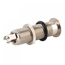 [24744] Jack Para Guitarra Com Roldana T3CR Blindado (Cada) Strinberg 8348