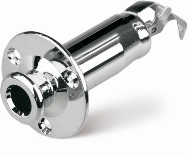 Jack Para Violao Com Roldana Strinberg TM7CR Stereo 8349