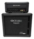 Kit Amplificador de Contrabaixo Meteoro Cabeçote 300 MB + Caixa Vulcano 112BS 12P 40 WRMS