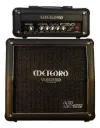 Kit Amplificador de Guitarra Meteoro Cabeçote F-350G + Caixa Meteoro Vulcano 112GS 12P 25 WRMS