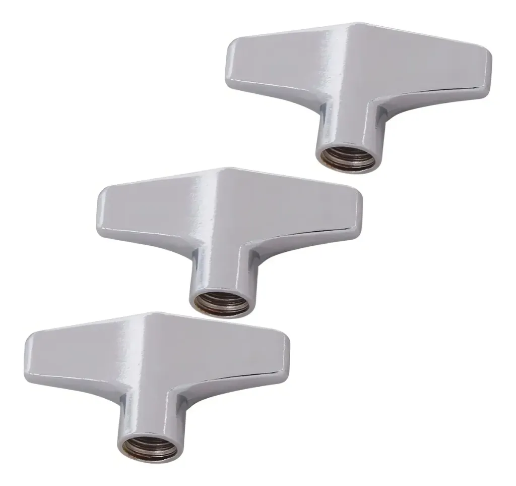 Kit Borboleta Femea 8mm Spanking Kit Com 3 Peças