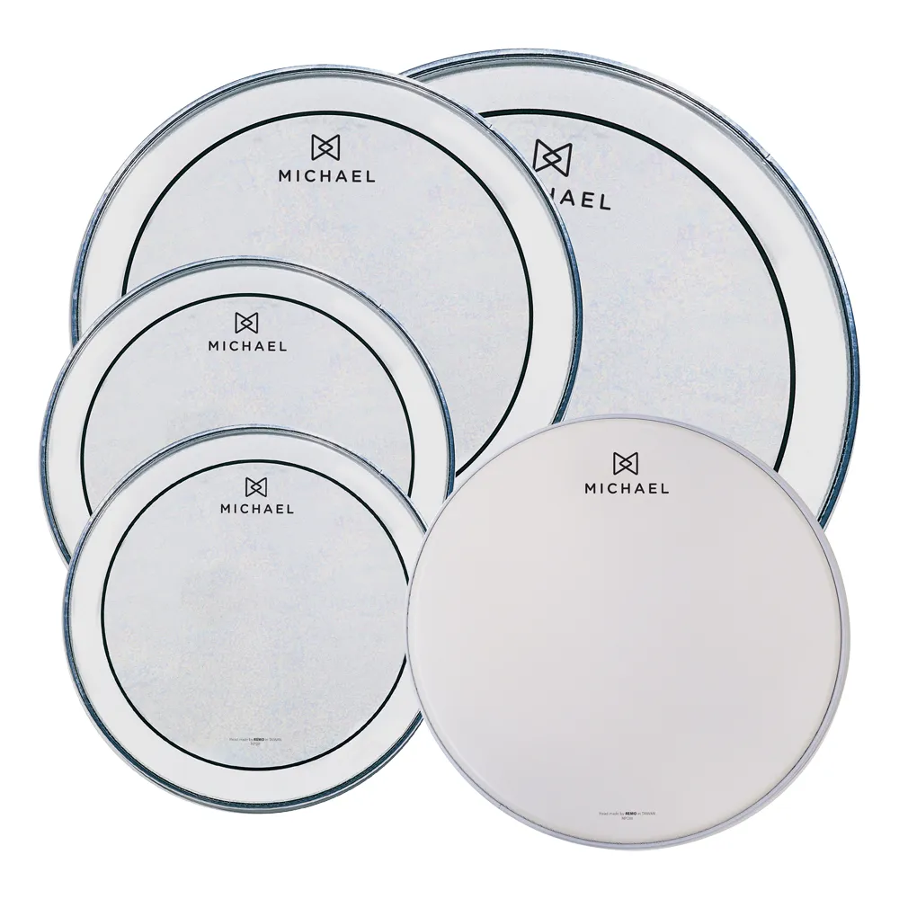 Kit Pele Michael Pro 22 Hidraulica 12 13 14 16 22 - 22 FILME DUPLO E 14 POROSA