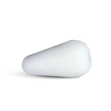 [26319] Knob Chave Seletora 5 Vias Strinberg KBCCH Branco Cada