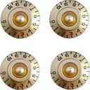 [20768] Knob Guitarra Les Paul Eletrika Ek9 Bronze Kit 745