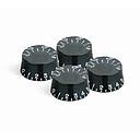 Knob Les Paul KBLP Preto Strinberg Cada