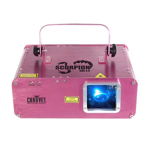 [18122] Laser Chauvet Scorpion Gvc