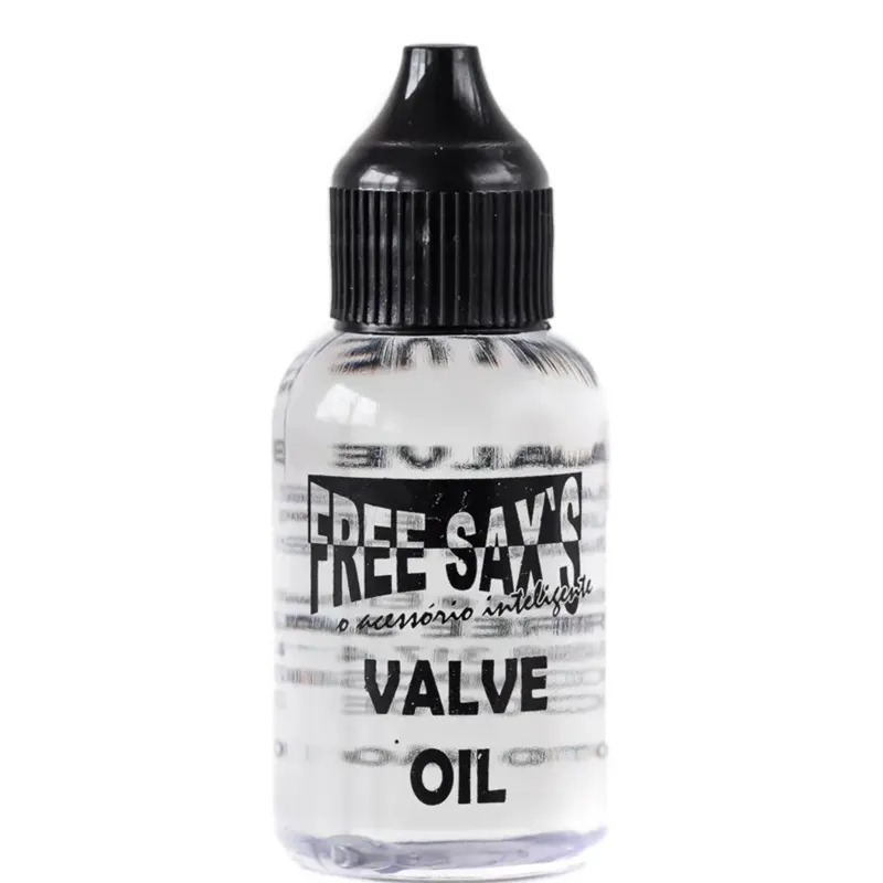 Lubrificante Free Sax Valve Oil Valvulas e Pistos 8098