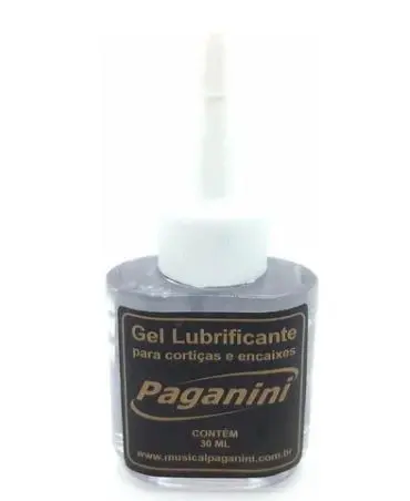 [22824] Lubrificante Paganini Corticas e Encaixe 30ml PGL010