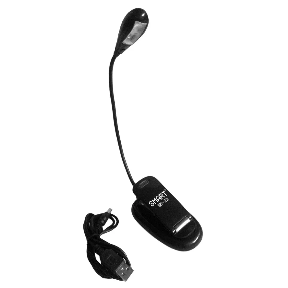 [25377] Luminaria Led Para Estante Partitura Smart SM22 450