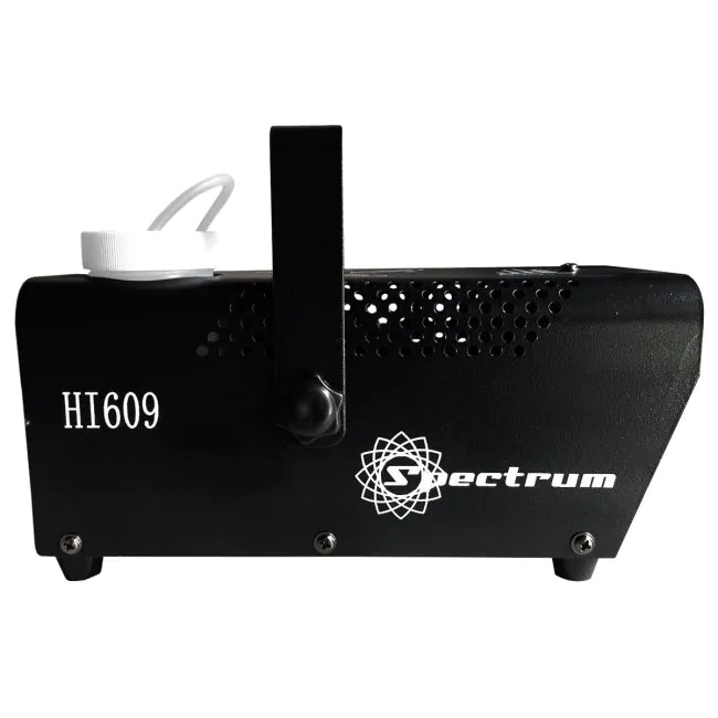 [25441] Maquina de Fumaça Specrtum Hl609 400 Watts 110v 5008