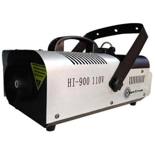 Maquina de Fumaça Spectrum Hl900 900 Watts 110v 101