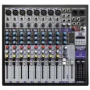 Mesa de Som Waldman CPP12FXU 12 Canais USB Bluetooth Phantom Power Efeitos