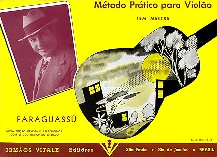 Metodo Violao Pratico Paraguassu 332