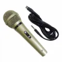 Microfone Com Fio Carol Mud 515