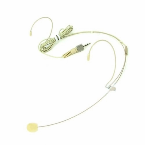 [15496] Microfone Com Fio Karsect HT3a Headset Com P2