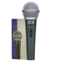 Microfone Com Fio MXT Pro BTM58A