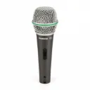 Microfone Com Fio Samson Q4 Dynamic Vocal