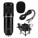 Microfone Com Fio SoundPro BM800 Condensador